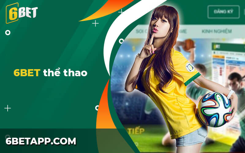 6BET thể thao