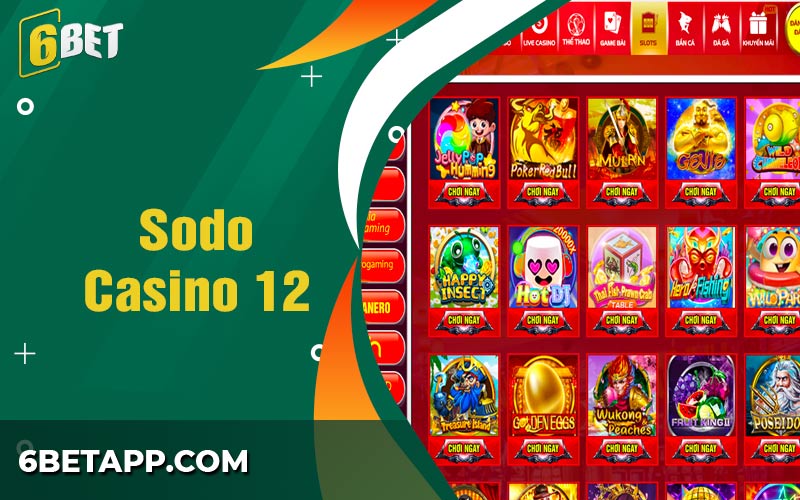 Sodo casino 12